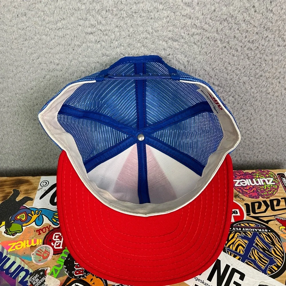 Vintage 80s NFL SnapBack‎ hat